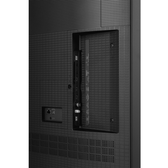 43" QLED SMART TV Hisense 43A7Q Negru