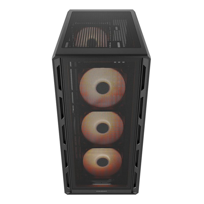 Carcasă PC Cougar Airface Pure PRO Midi-Tower Negru