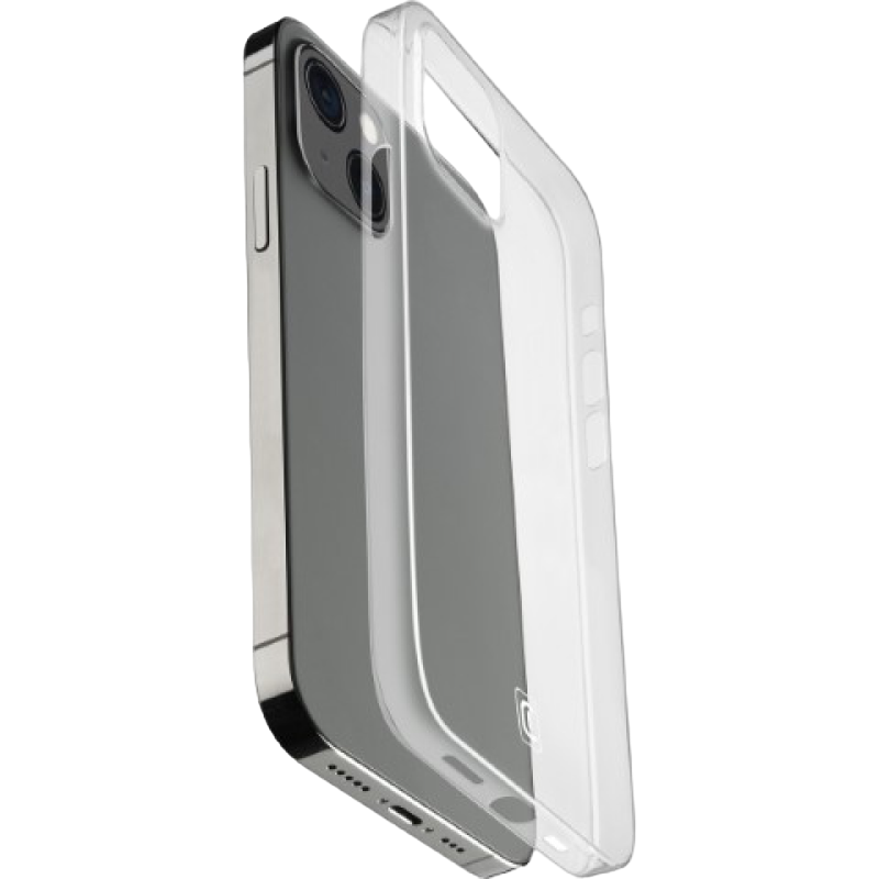 Чехол Cellularline Zero - iPhone 13 mini, Прозрачный