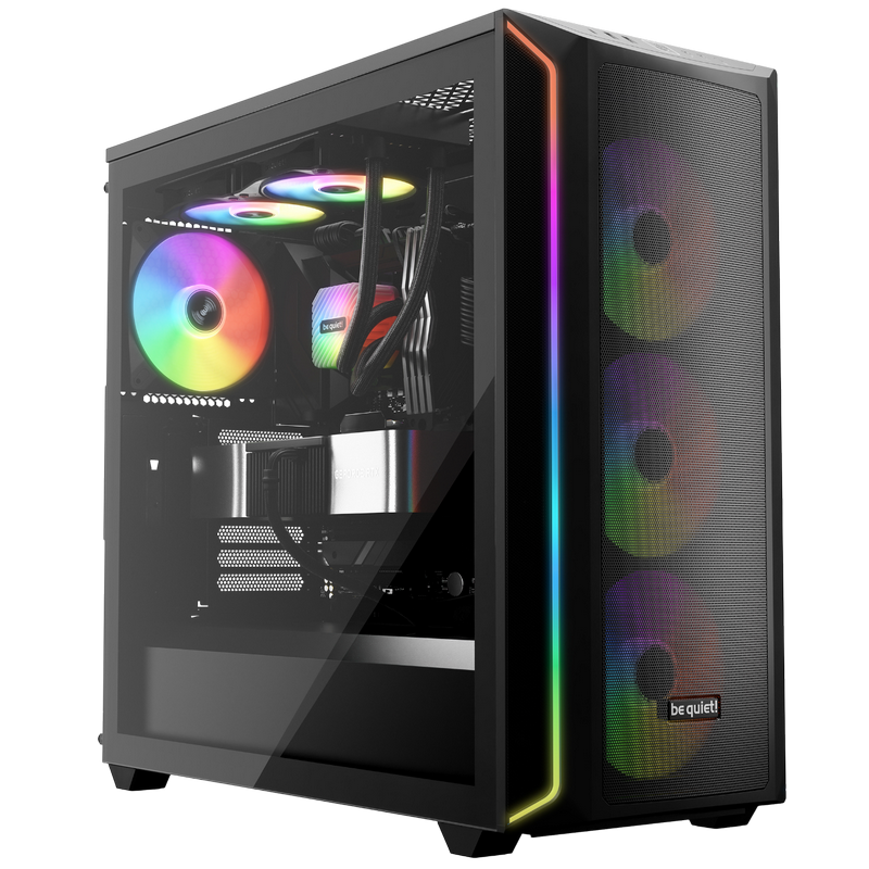 Ventilator PC be quiet! LightWings LX, 140 mm
