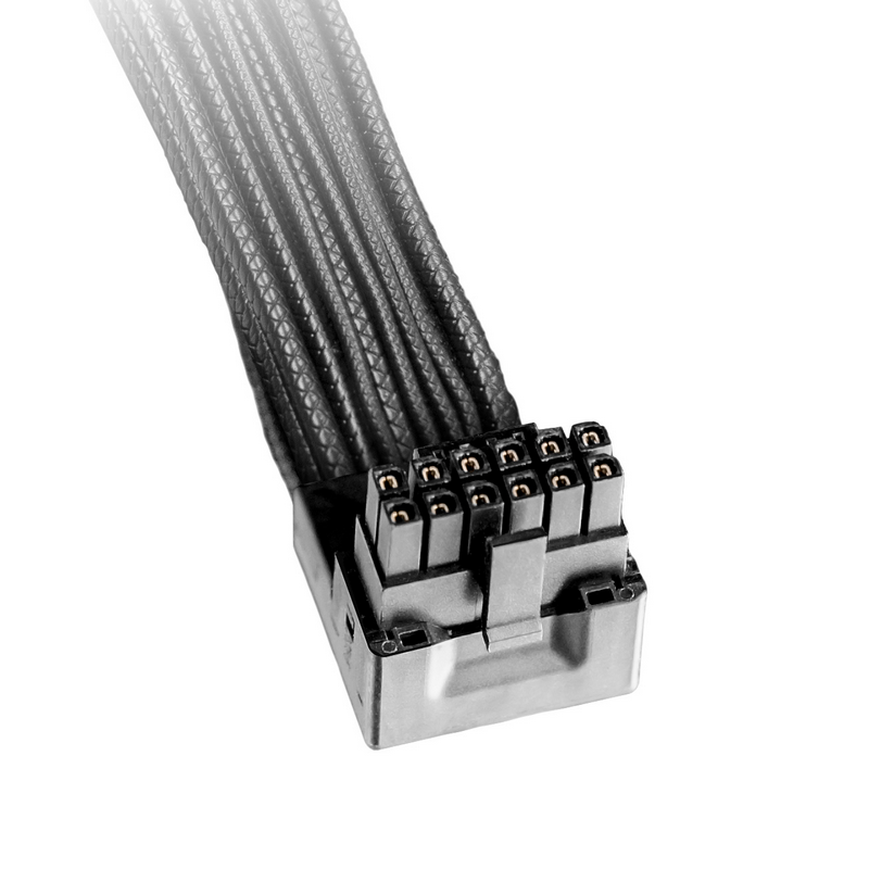 Cablu de alimentare be quiet! BC073 Negru