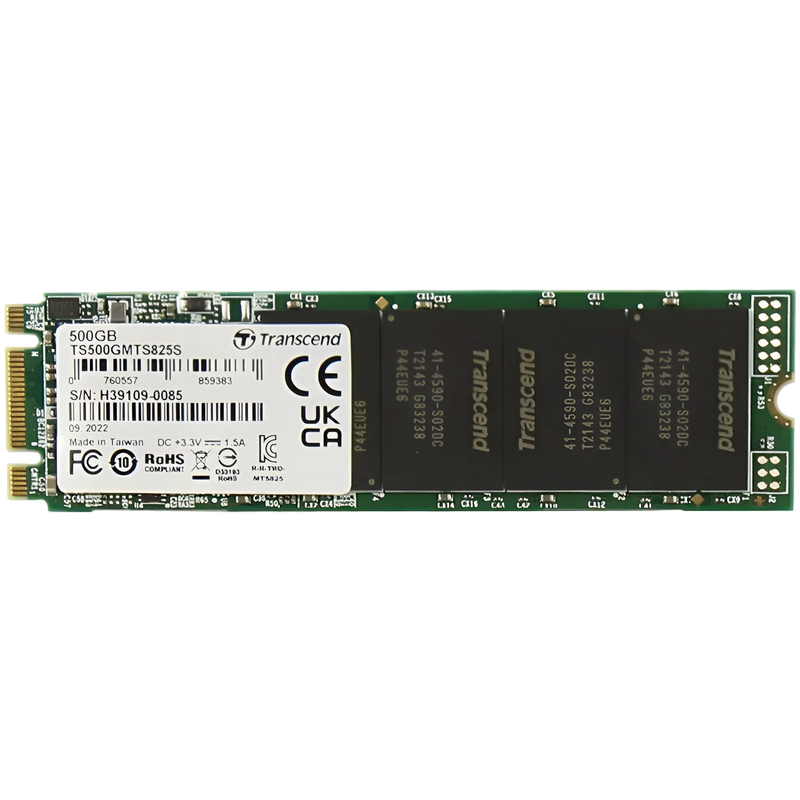 Unitate SSD Transcend 825S, 500GB, TS500GMTS825S