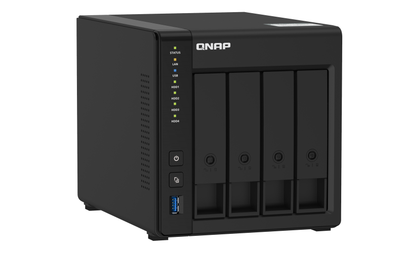 DiscStation QNAP TS-451D2