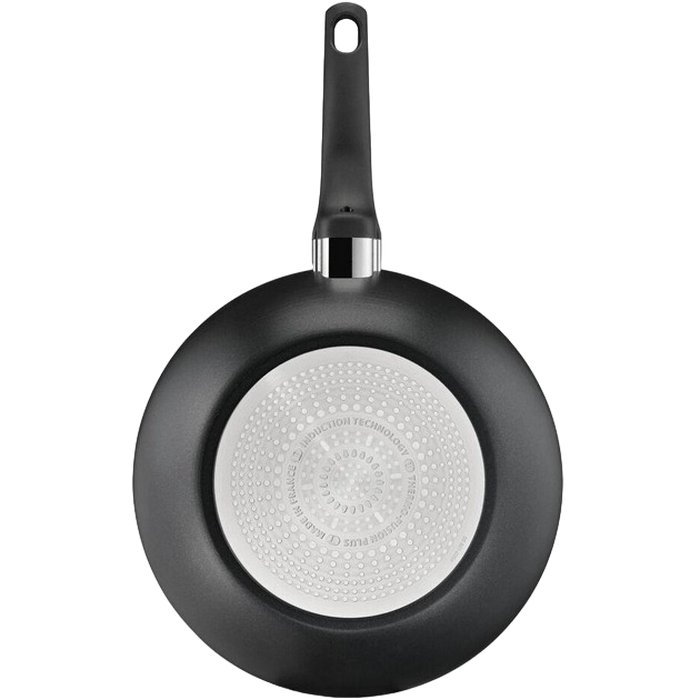 Tigaie WOK Tefal G2881932, 3,67L, 28cm, Negru