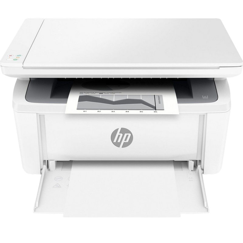 MFP HP LaserJet M141w, Alb