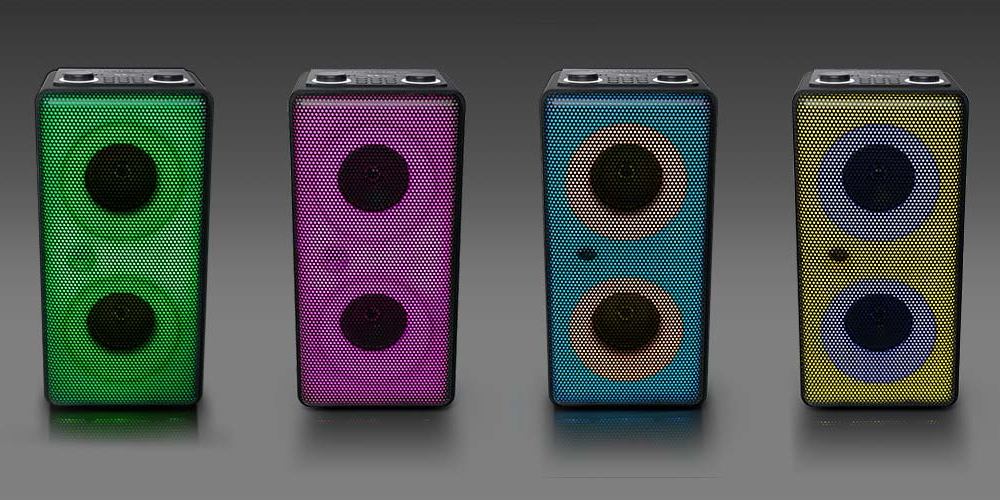 Portable Audio System MUSE M-1808 DJ