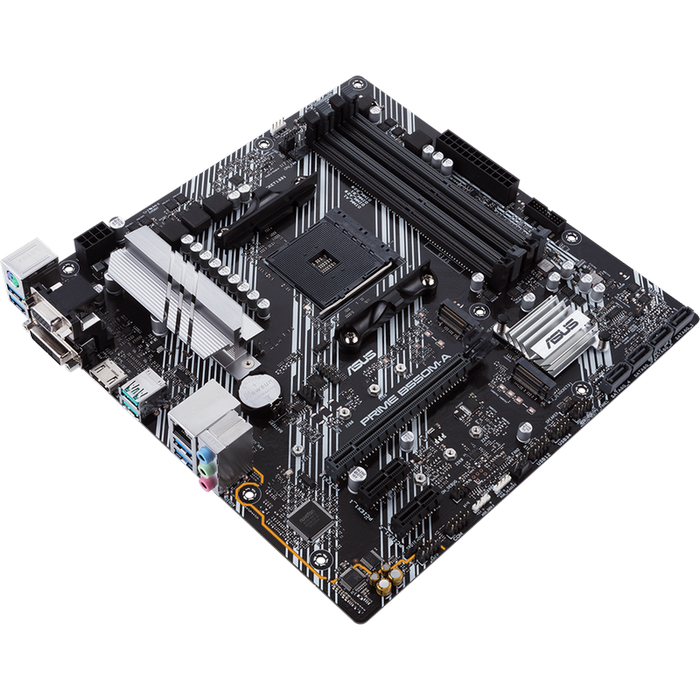 MB AM4 Asus PRIME B550M-A mATX