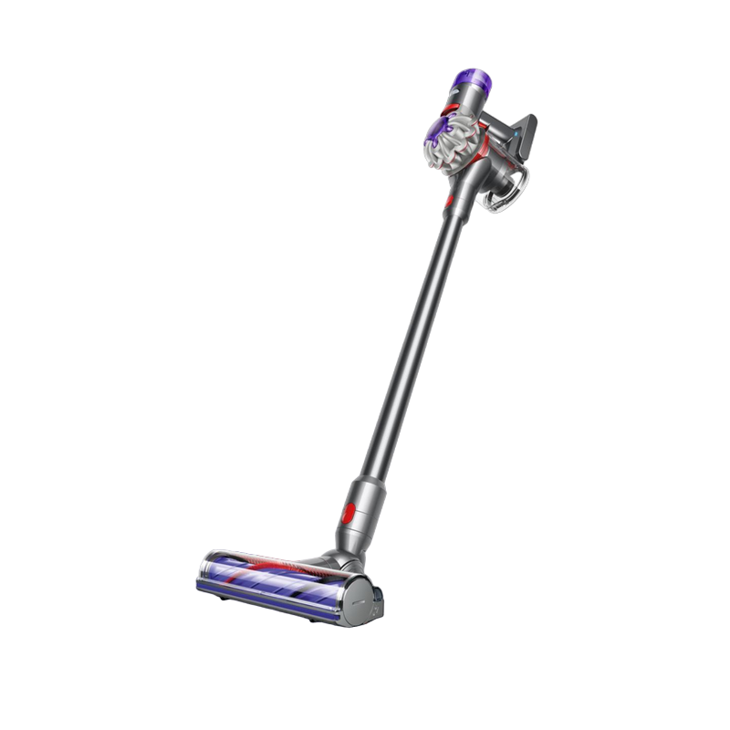 Aspirator Vertical Dyson V8, Silver | Nickel