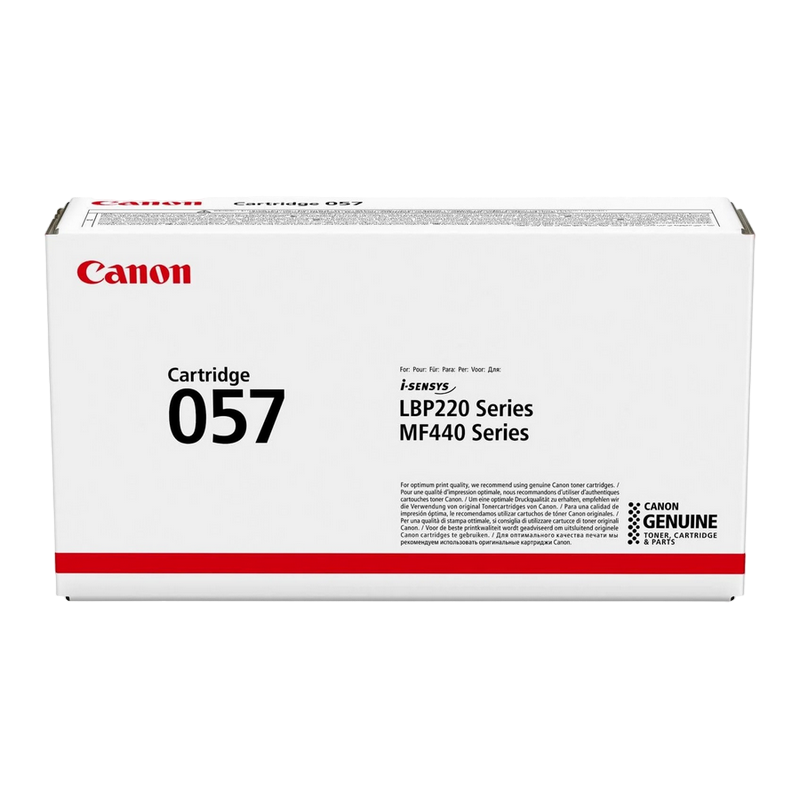 Laser Cartridge Canon CRG-057 