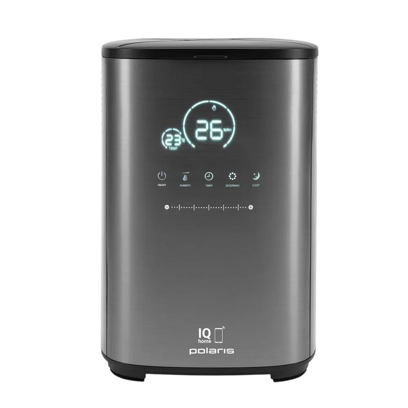 Увлажнитель воздуха polaris puh 0205, серый Thumbnail 4