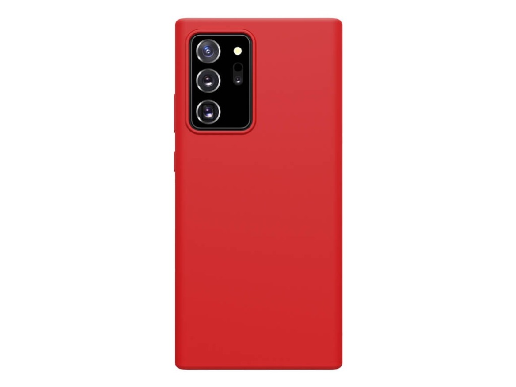 Husă Nillkin Galaxy Note 20 Ultra - Flex Pure, Roșu