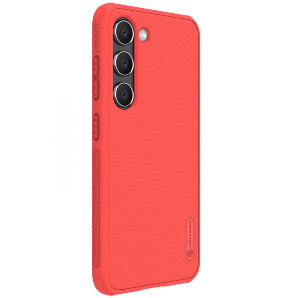 Nillkin SAM. S23+, Frosted Pro, Red