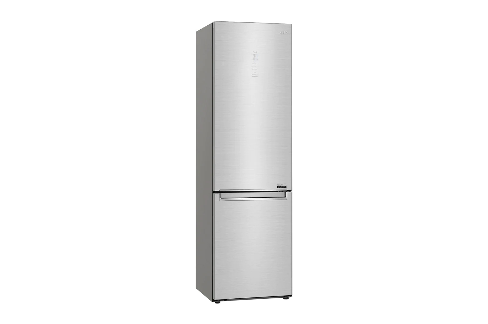 Холодильник LG GW-B509PSAP, DoorCooling+, Нержавеющая сталь