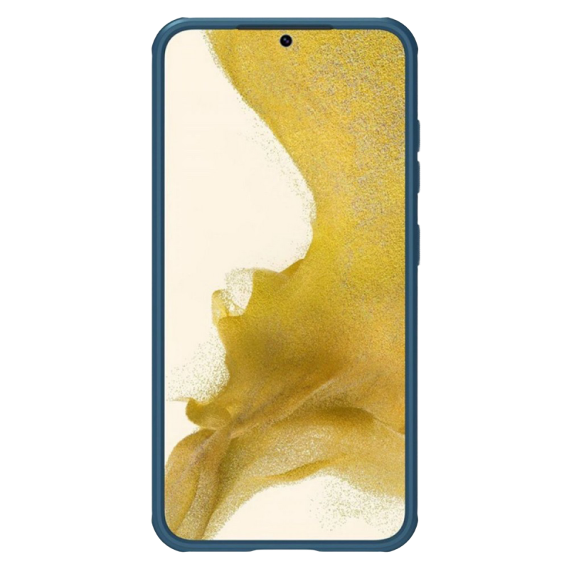 Nillkin SAM. S23+, Frosted Pro, Blue