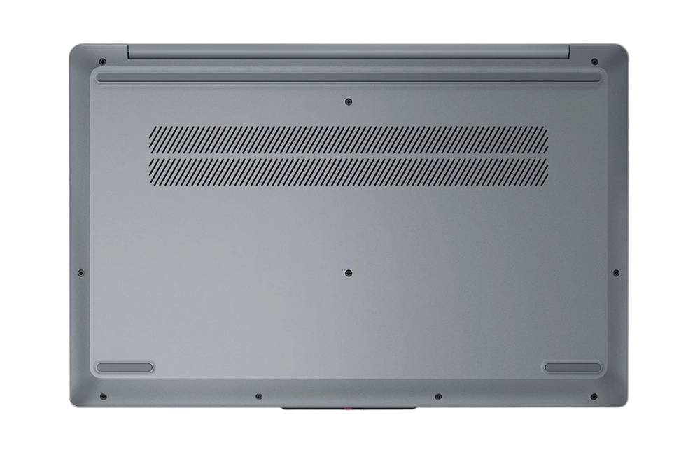 Laptop 15,6" Lenovo IdeaPad Slim 3 15AMN8, Arctic Grey, AMD Ryzen 3 7320U, 8GB/512GB, Fără SO