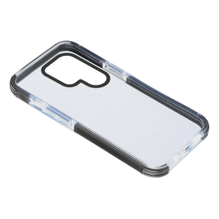 Cellular Sam. (Gal. S23 Ultra), Tetra Case, Transparent