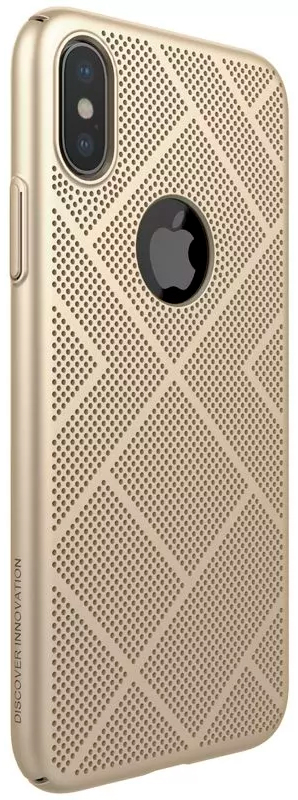 Nillkin Apple iPhone XS Max, Air, Gold