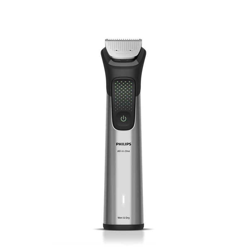 Мужской триммер philips mg9557/15, серебристый Thumbnail 3
