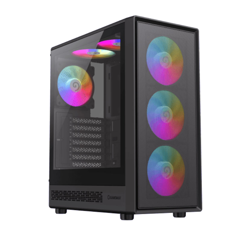 Navigator PC10493 // Gaming / PC i5-14400F H610 16GB DDR5 NVMe 1TB RTX5060 8GB 800W