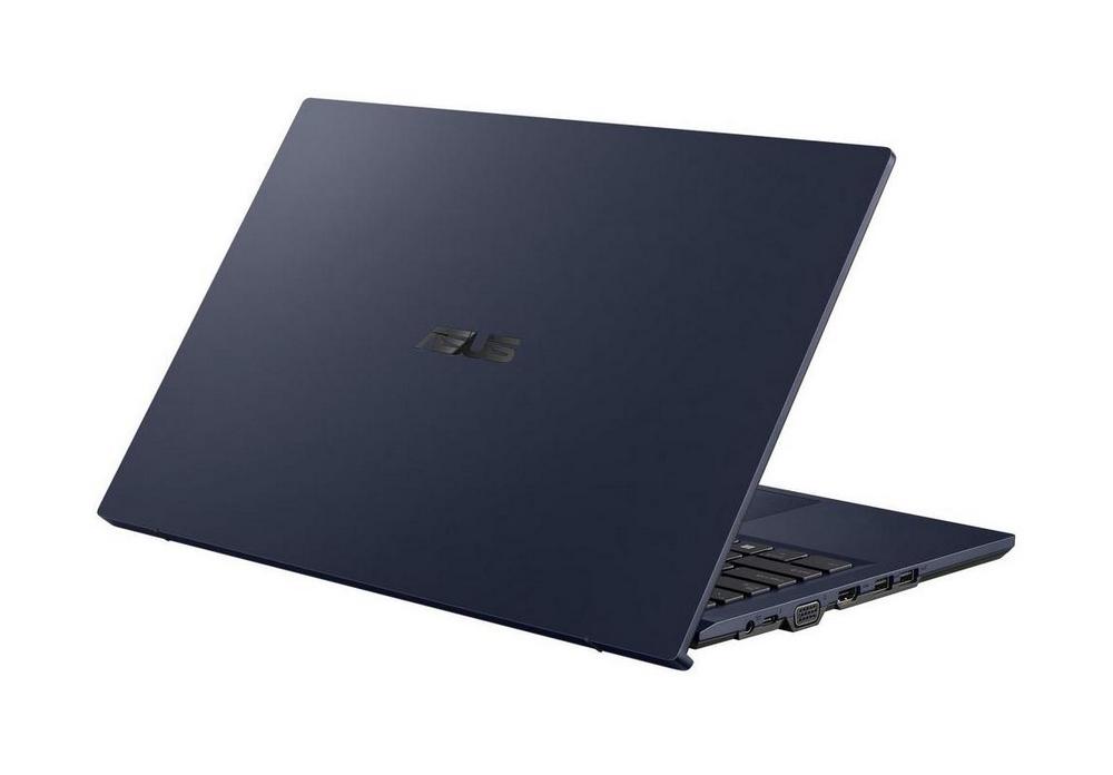 Laptop Business 15,6" ASUS ExpertBook B1 B1500CBA, Star Black, Intel Core i7-1255U, 16GB/512GB, Fără SO