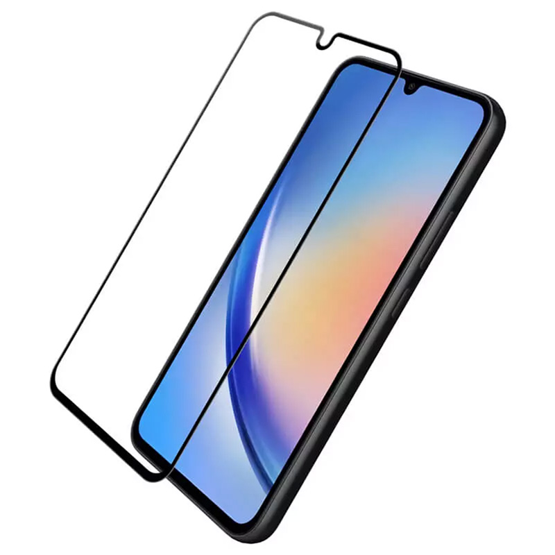 Nillkin SAM. Gal. A34, Tempered Glass CP+ pro, Black