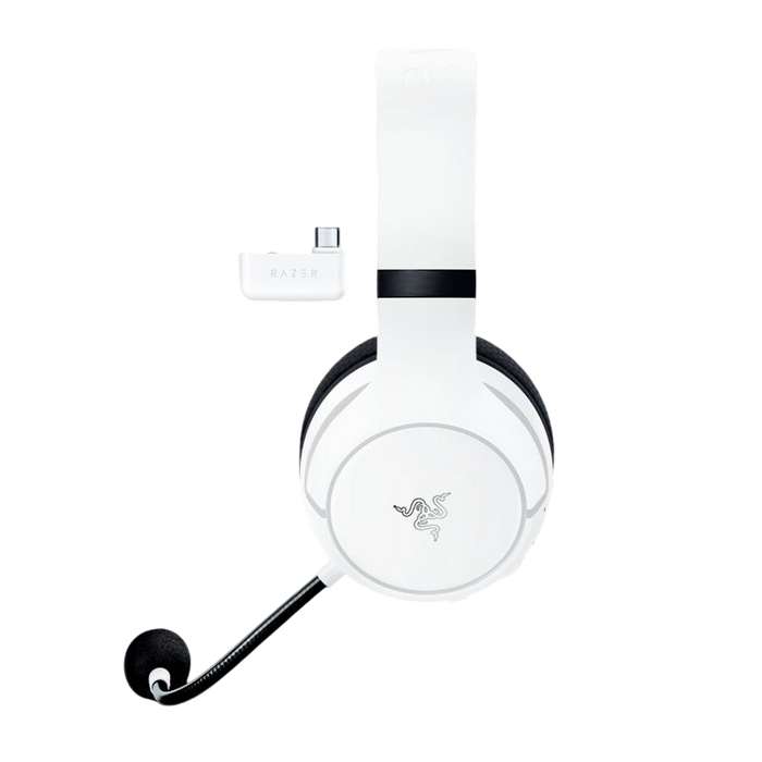 Căști Razer Kaira for Xbox Alb