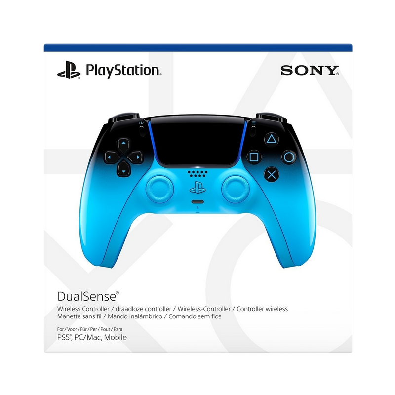 Gamepad SONY DualSense Rhythm Blue