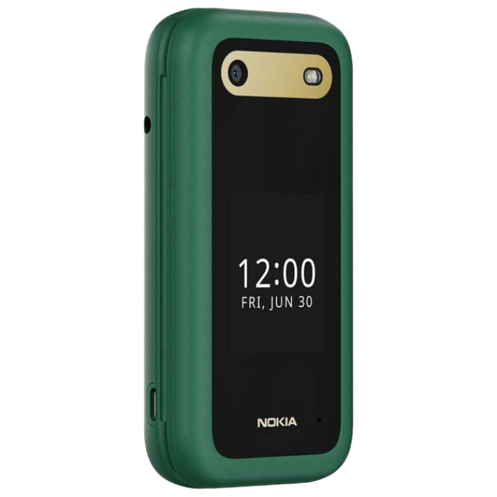 2660 Flip 4G Green