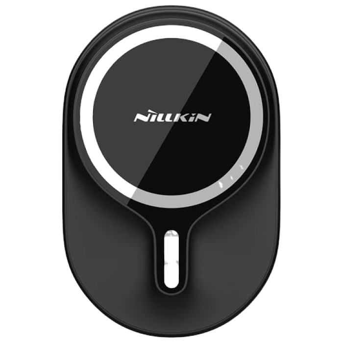 Wireless Car Charger Magroad Magnetic Mount Nillkin, Black