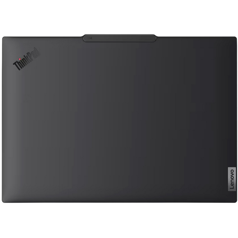 Laptop Business 14" Lenovo ThinkPad T14 Gen 5, Negru, Intel Core Ultra 7 155U, 32GB/1024GB, Fără SO