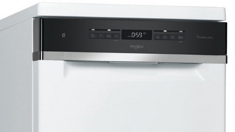Dish Washer Whirlpool WSFO 3O23 PF