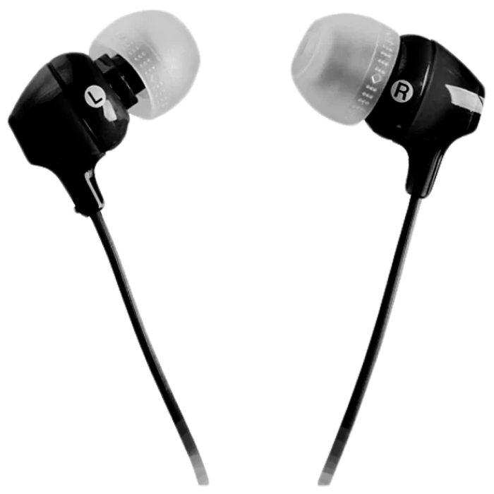 Гарнитура для мобильных телефонов SONY MDR-EX15AP, Проводной аналоговый, Чёрный