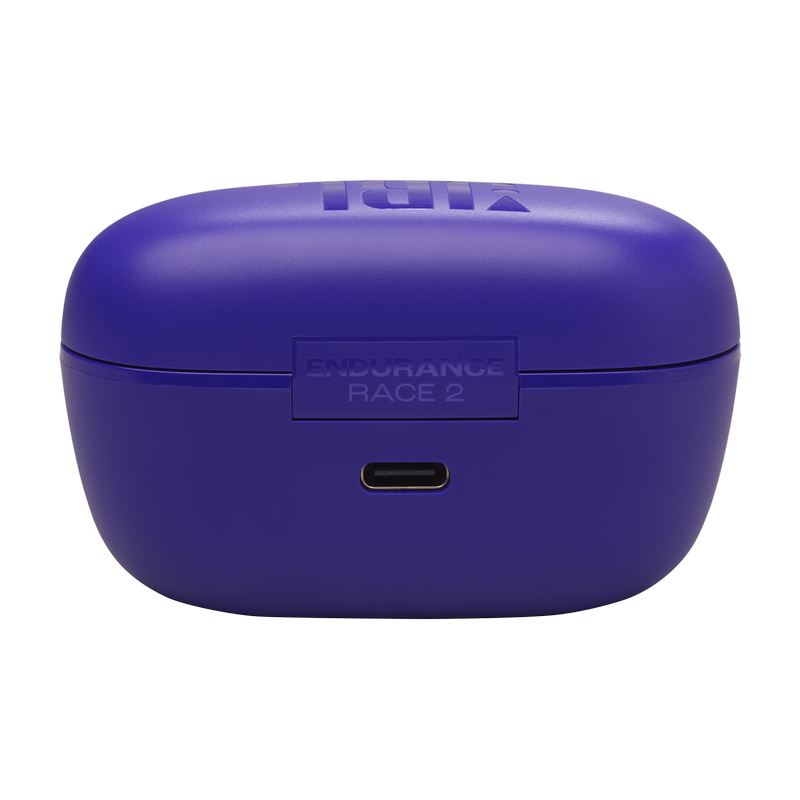 Наушники JBL Endurance Race 2 Фиолетовый