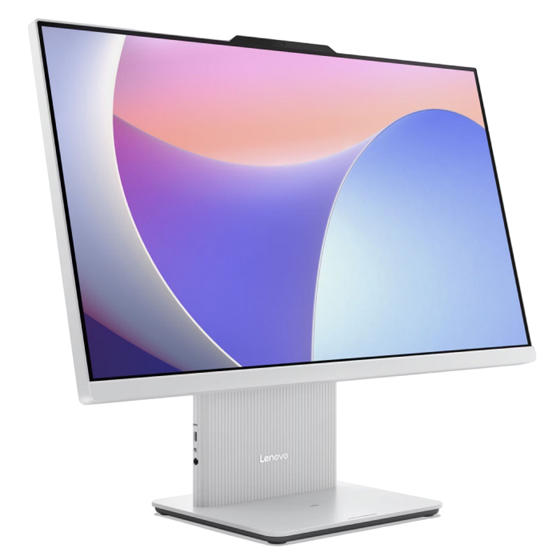 Computer All-in-One Lenovo IdeaCentre AIO 24IRH9, 23,8", Intel Core i3-1315U, 8GB/512GB, Fără SO, Cloud Grey