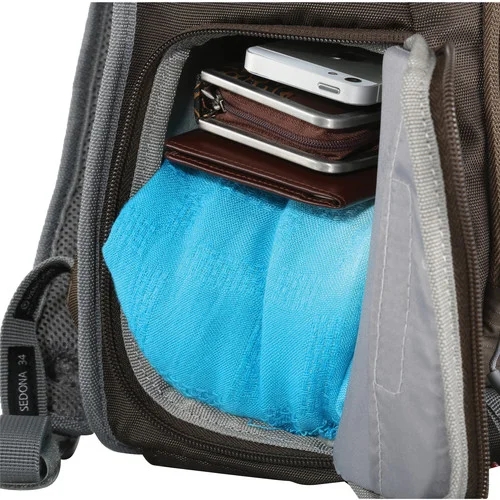 Сумка через плечо Vanguard SEDONA 34KG, Хаки