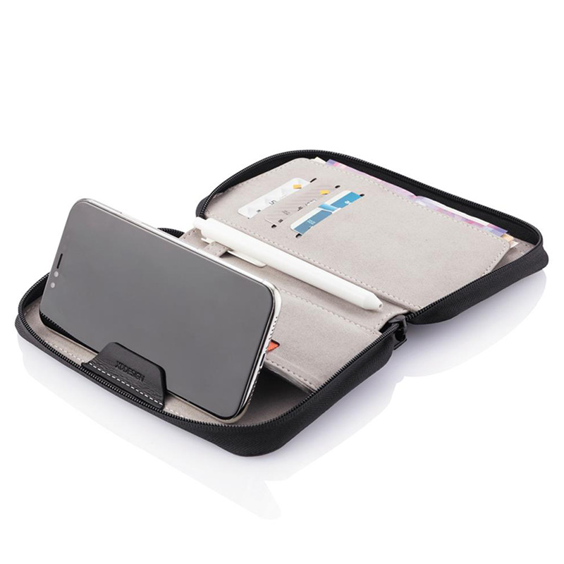 Passport Holder XD-Design, P705.821, Black 