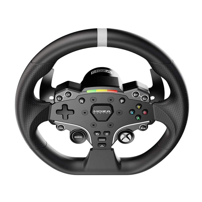 База для руля MOZA ESX Steering Wheel for PC & Xbox Чёрный