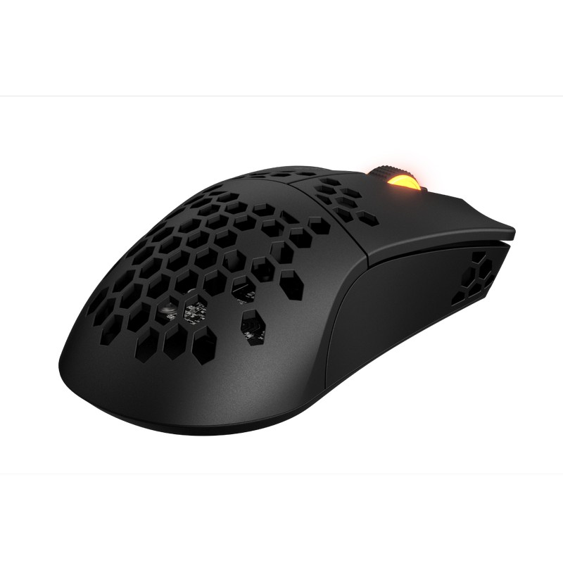 Mouse Wireless HATOR Stellar Cu fir / Fără fir Negru