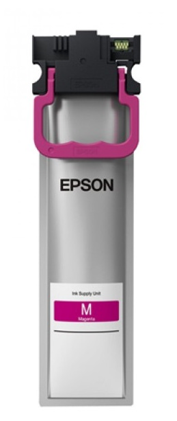 Recipient de cerneală Epson T94 WF-C5xxx Series Ink Cartridge, C13T945340, Magenta