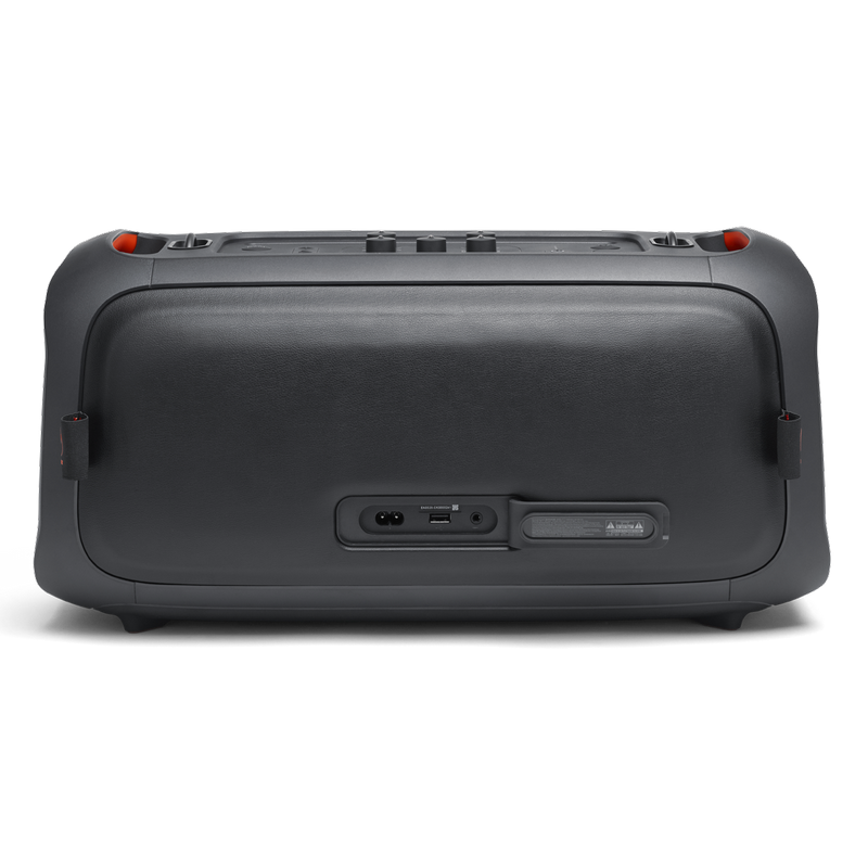 Аудиосистема JBL PartyBox On-the-Go 2 Зеркально-чёрный