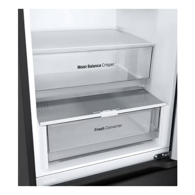 Frigider LG GBV3100EEP Negru