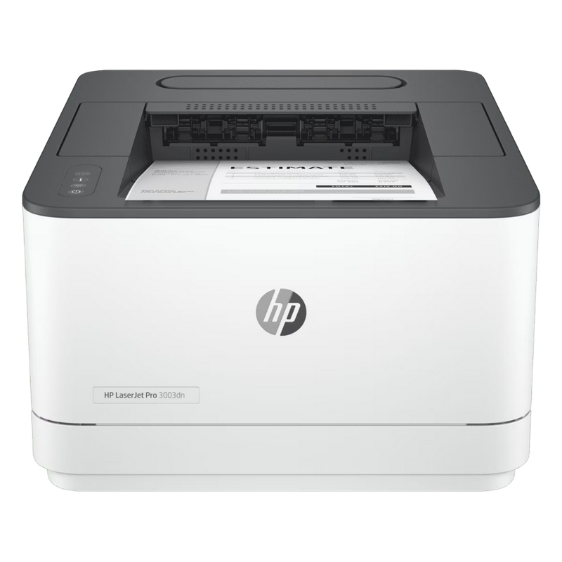 Лазерный принтер HP LaserJet Pro 3003dn, A4, Белый