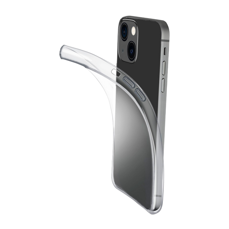 Чехол cellularline fine - iphone 15, прозрачный Thumbnail 2