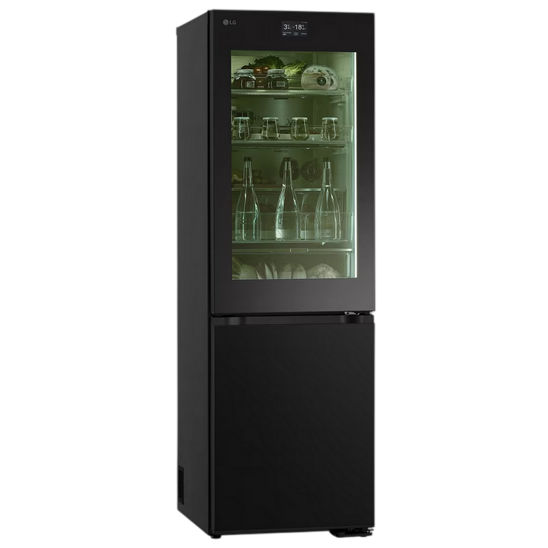 Frigider LG GBG7190CEV Negru