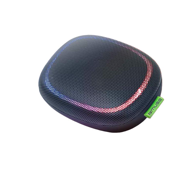 Портативная колонка MUSE M-328 KL, Чёрный