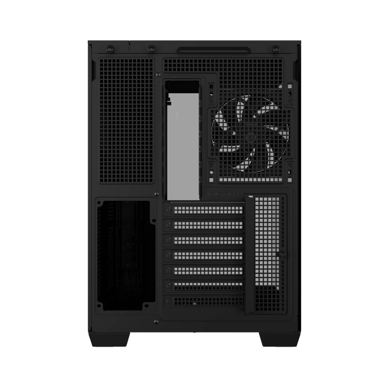 Компьютерный корпус ASUS A32 Plus Midi-Tower Черный