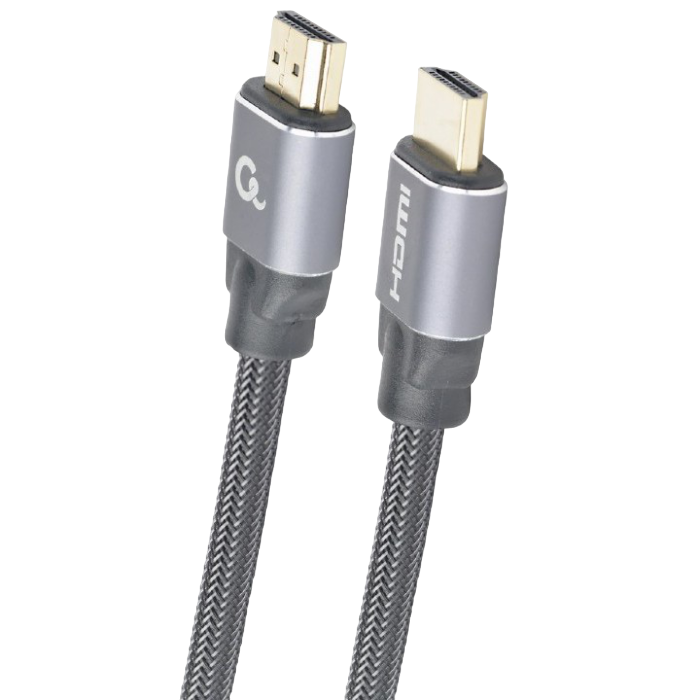 Видео кабель Cablexpert CCBP-HDMI-3M, HDMI (M) - HDMI (M), 3м, Чёрный