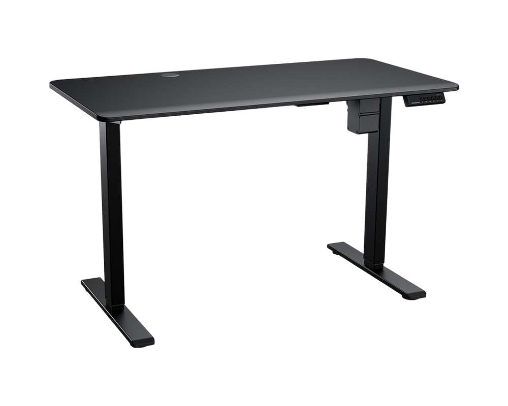 Birou Gaming Cougar Royal Mossa, Negru