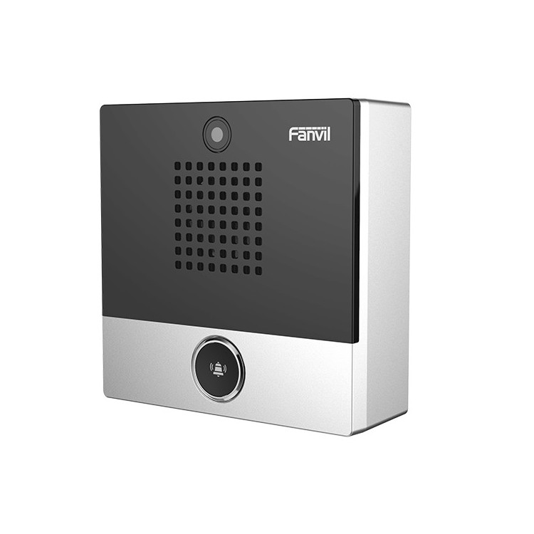Interfon IP Fanvil i10V, Gri