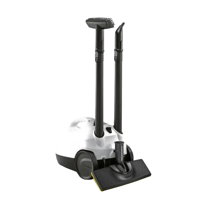 Aparat de curățat cu abur Karcher KST 2 1.512-601.0, Alb